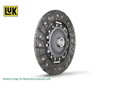 DEBRİYAJ DİSKİ    BOXER 2.5D/TD/TDI 1994-2002 DJ5/DJ5T/DJ5TED resmi