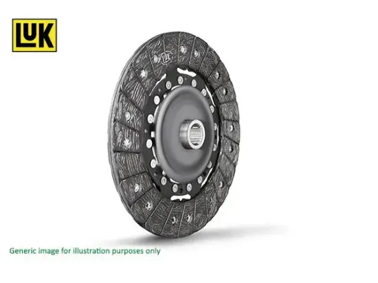 DEBRİYAJ DİSKİ    BOXER 2.5D/TD/TDI 1994-2002 DJ5/DJ5T/DJ5TED resmi
