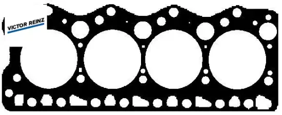SİLİNDİR KAPAK CONTA 1,20mm   DUCATO  2.5TD resmi