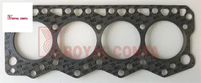 SİLİNDİR KAPAK CONTASI 1.60MM DUCATO-MASTER-DAILY resmi
