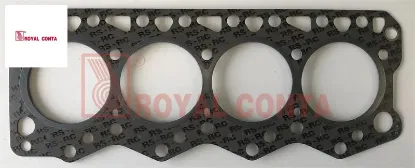 SİLİNDİR KAPAK CONTASI 1.80MM DUCATO-MASTER-DAILY resmi