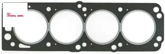 SİLİNDİR KAPAK CONTASI  CORSA-KADETT 1196 resmi