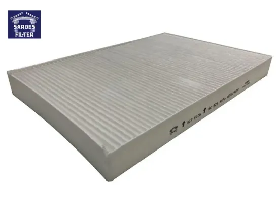 POLEN FİLTRESİ A4, Cabrio/8E0 819 439/CU 3037//SAR resmi