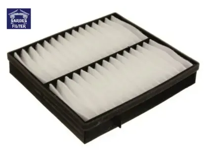 POLEN FİLTRESİ 163 Kasa ML 320, ML 230, ML 430/163 resmi