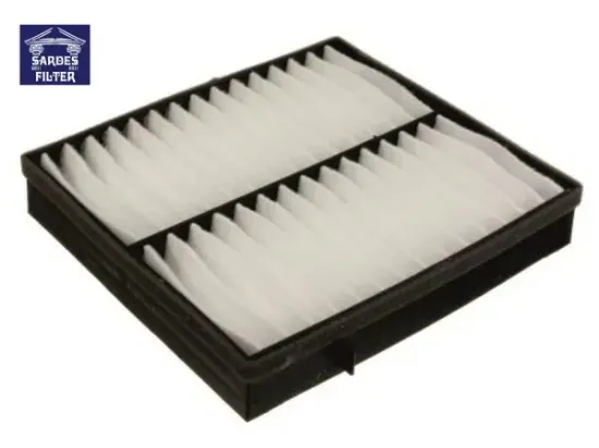 POLEN FİLTRESİ 163 Kasa ML 320, ML 230, ML 430/163 resmi