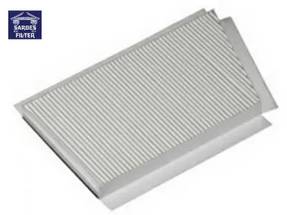 POLEN FİLTRESİ 203 Kasa/203 830 01 18/CU 3461/LA 1 resmi