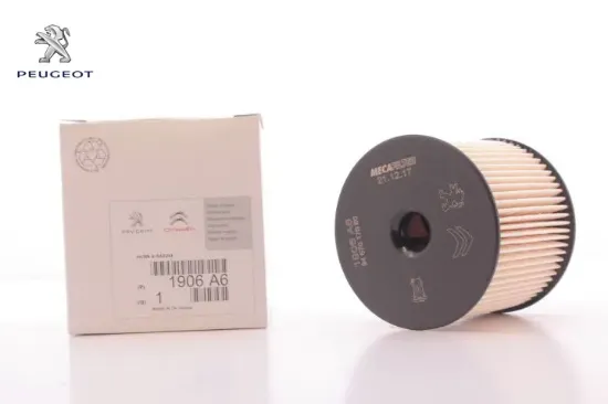 MAZOT FİLTRESİ 206-307-406-PARTNER DW10 resmi