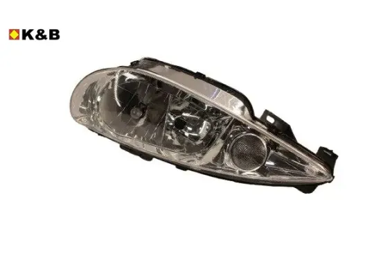 SOL FAR 206 (İRAN MONTAJ) resmi
