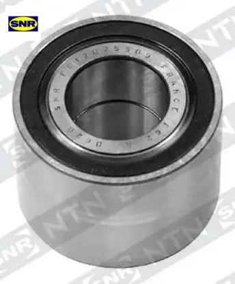 ARKA TEKER RULMANI  R-9/R-11-106-206-306 resmi