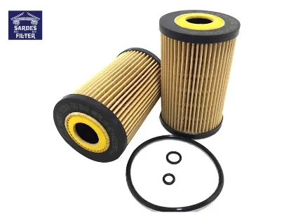 YAĞ FİLTRESİ  E-36 3.16i, 3.18, 3.18i, 3.18is3 3.1 resmi