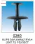 DAVLUMBAZ ,TORPİDO,ŞANZIMAN  KLİPSİ  206-208-2008-301-306-308-3008-508-5008-PARTNER-RIFTER-UNİVERSAL resmi