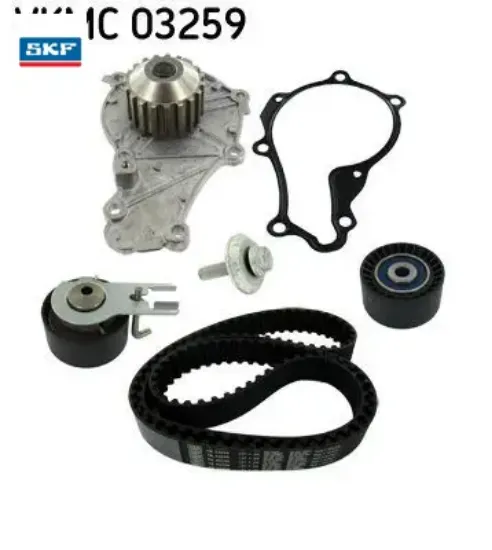 TRİGER KİTİ+DEVİRADİM 206-307-308-3008-5008-PARTNER B9-FOCUS-S40 1.6HDI/DV6TED resmi