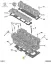SİLİNDİR KAPAK CONTASI 1007-206-207-307-C2-C3-C4 1.4 16V ET3J4 resmi