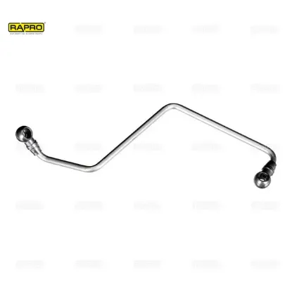 TURBO YAĞ HORTUMU 206-307-FIESTA-BIPPER DV4TD resmi
