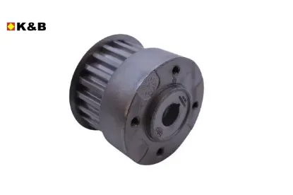 KRANK DİŞLİSİ 21DİŞ   306-PARTNER-BERLINGO-EXPERT-SCUDO 1.9D/DW8 resmi