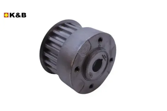 KRANK DİŞLİSİ 21DİŞ   306-PARTNER-BERLINGO-EXPERT-SCUDO 1.9D/DW8 resmi