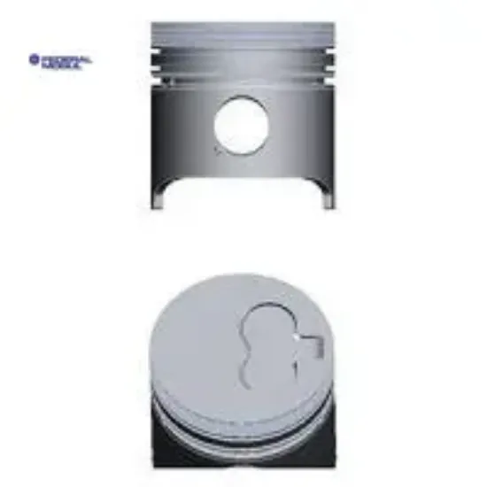 PİSTON SEGMAN 83mm STD  PARTNER 1.9D  XUD9A resmi