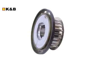 KRANK DİŞLİSİ  206-307-308-FOCUS 1.6HDI resmi