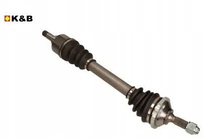 AKS KOMPLE Absli Sol  206 1.4/1.6  98-> resmi