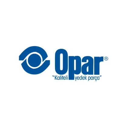 OPAR üreticisi resmi