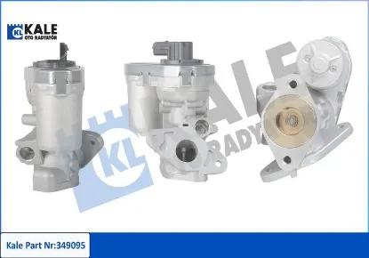 EGR VALFİ  BOXER III-TRANSIT 2.2HDI-TDCI 06->(EURO4) resmi