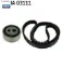 TRİGER KİTİ 101 DİŞ  106-206-306 1.4/1.6 8V TU5JP resmi