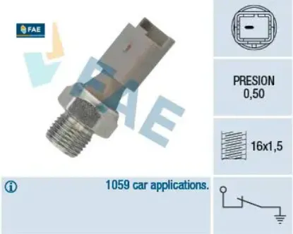 YAĞ MÜŞÜRÜ 106-206-307-406 1.4-1.6-2.0 resmi