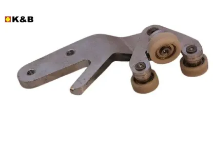ORTA KAPI KİLİT MAKARASI ALT KOMPLE  BOXER 04-02 resmi