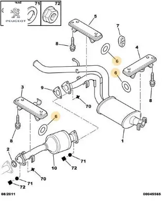 EKSOZ LASTIK resmi
