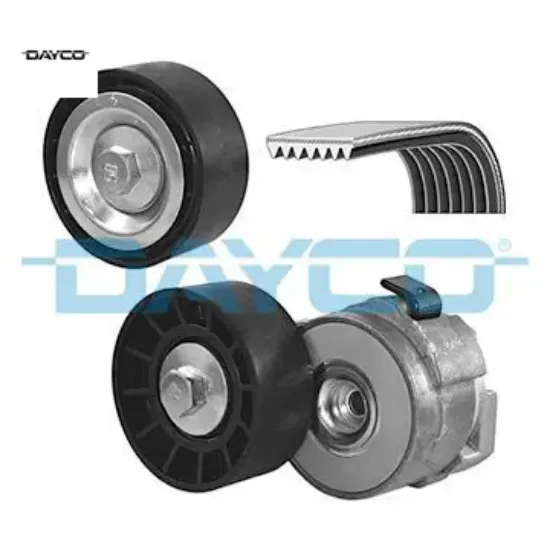 ALTERNATÖR KİTİ 7PK1076 DUCATO-JEST 2.3 EURO 5 resmi
