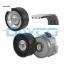 ALTERNATÖR KİTİ 7PK1076 DUCATO-JEST 2.3 EURO 5 resmi