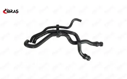 KALORİFER ÇIKIŞ HORTUMU KANGO CLIO 1.4 8V resmi