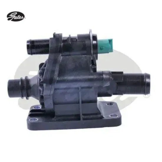 TERMOSTAT KOMPLE  206-307-407-FOCUS 1.6HDI/TDCI resmi