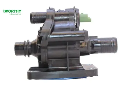 TERMOSTAT KOMPLE  206-207-307-308-407-PARTNER-EXPERT-C3-C4-C5-XSARA  1.6HDI/DV6TED resmi