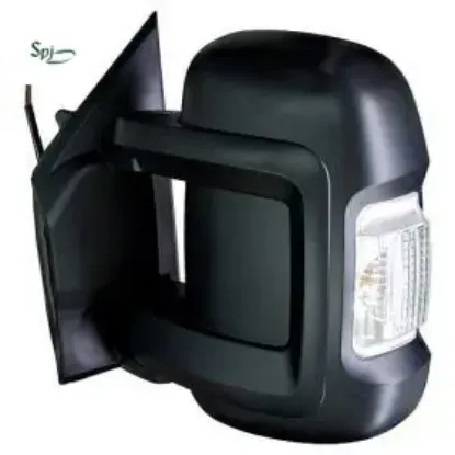 DIŞ DİKİZ AYNASI ELEK.SEN.SOL BOXER-DUCATO 06-> resmi