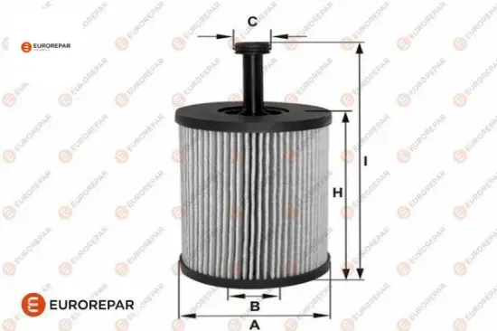 ERP YAĞ FİLTRESİ TU3JP-TU5JP-TU1JP-206-307-306 resmi