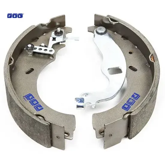 ARKA FREN BALATASI PABUÇLU 6mm. PREMIER-J10 resmi