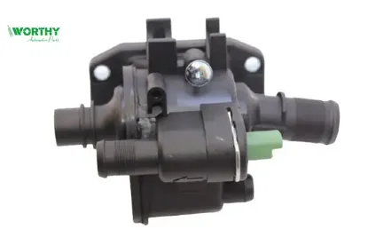 TERMOSTAT KOMPLE 206-207-307-BIPPER-C2-C3-XSARA-FIESTA 1.4HDI /DV4TED resmi