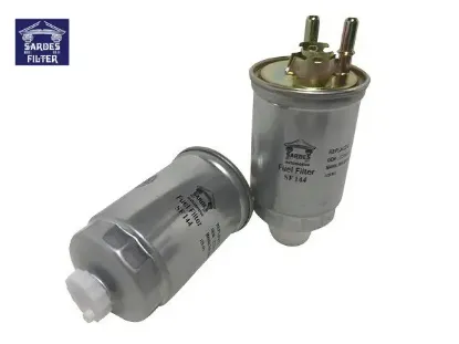 YAKIT FİLTRESİ  Connect 75 HP resmi