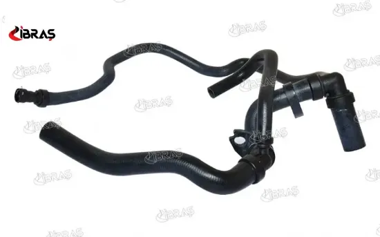 RADYATÖR ALT HORTUMU 407 2.0 16V EW10J4/1351.KY/İB resmi