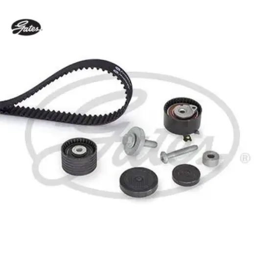 EKSANTRİK GERGİ KİTİ CLIO II-III-MEGANE I-II-III-LAGUNA I-II-SCENIC I-II 1.4-1.6- 16V (K4M-K4J)  resmi