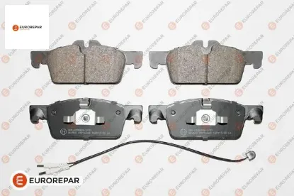 ERP ÖN FREN BALATASI 508 125HP 1.6HDI resmi