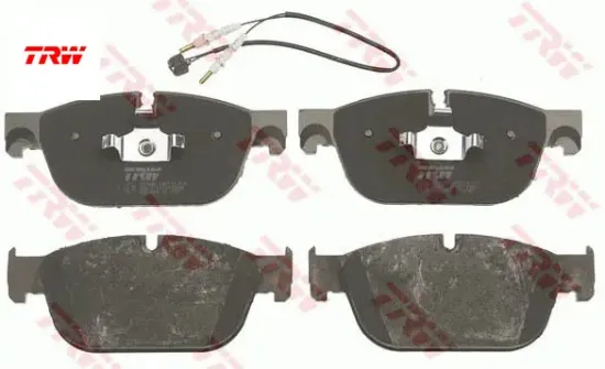 ÖN FREN BALATASI 308-407-C5-DS4 10-> resmi