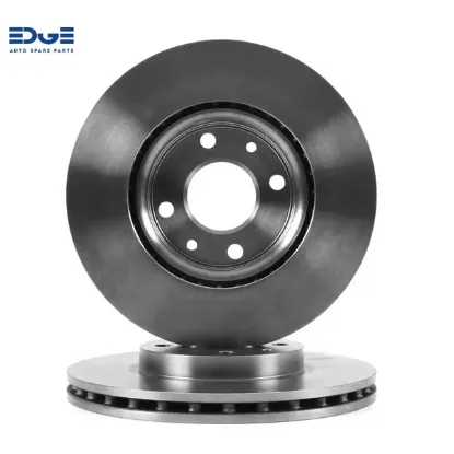 FREN DİSK AYNASI ÖN 257mm   BIPPER-FIORINO-LINEA-DOBLO  1.3JTD. resmi