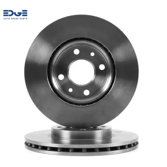 FREN DİSK AYNASI ÖN 257mm   BIPPER-FIORINO-LINEA-DOBLO  1.3JTD. resmi