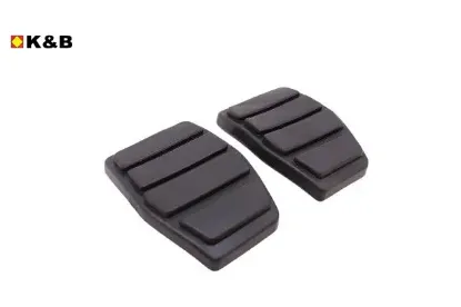 DEBRİYAJ+FREN PEDAL LASTİĞİ MASTER I/II-MOVANO-LGN resmi