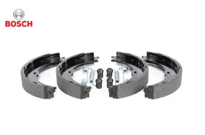 EL FREN BALATASI SPRİNTER-CRAFTER 315CDI 06-11 resmi