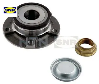ARKA TEKER PORYASI RULMANLI  407-508-C5 resmi