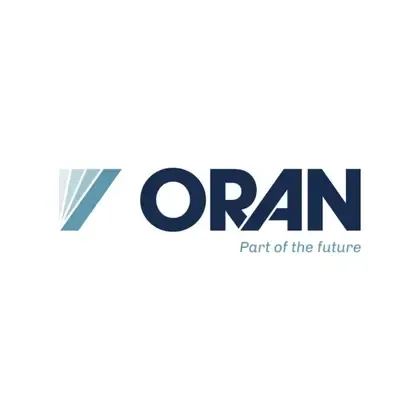 ORAN üreticisi resmi