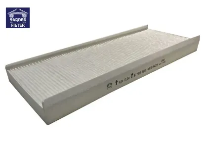 POLEN FİLTRESİ Passat (96->) A4  80/8A0 819 439 resmi